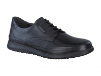 Chaussure mephisto lacets modele tedy noir